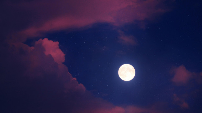 Fenomena supermoon. [Pexels]